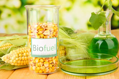 St Mary Bourne biofuel availability