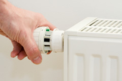 St Mary Bourne central heating installation costs